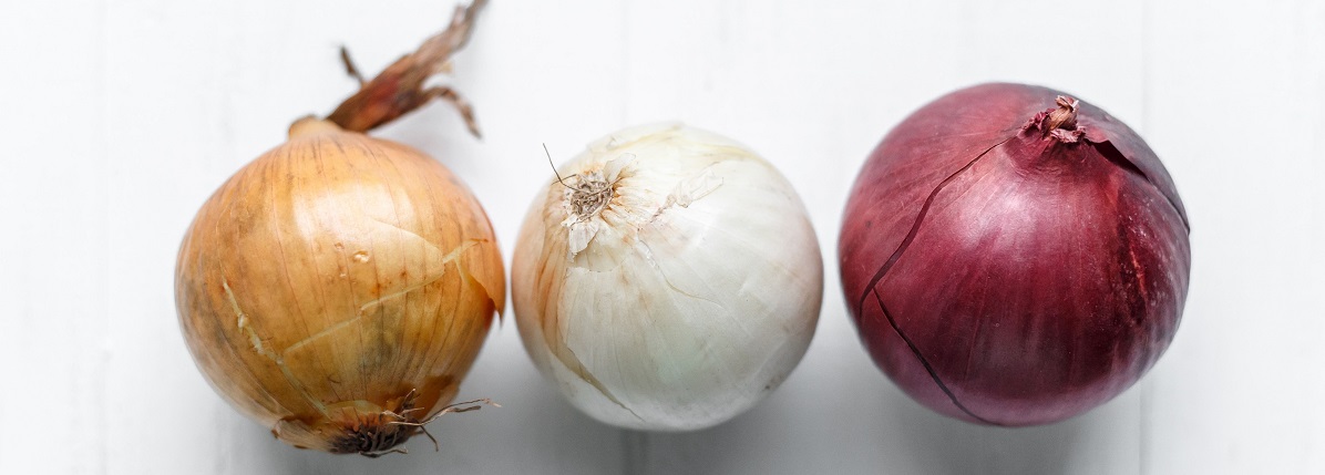 Onion Varieties for Central Texas
